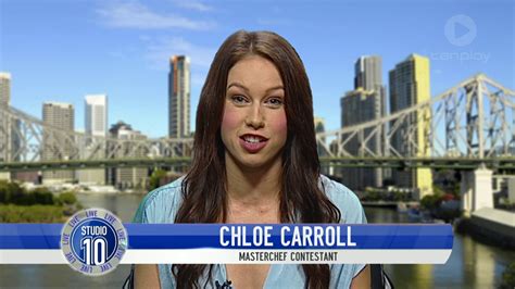 chloe masterchef australia